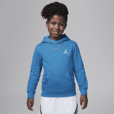 Jordan MJ Essentials Pullover Hoodie Little Kids Hoodie. Nike